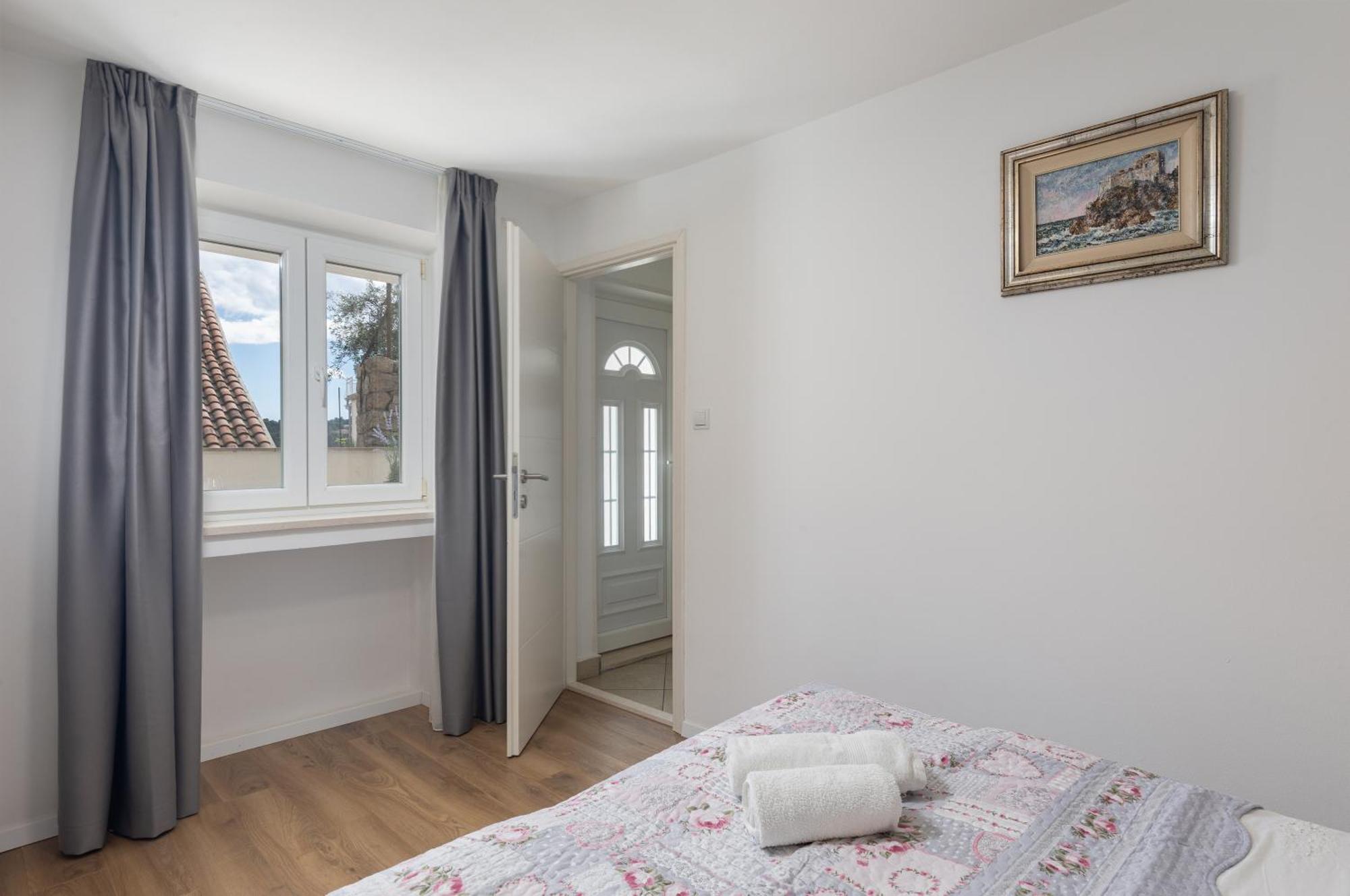 Mario'S Lapad Apartment Dubrovník Exteriér fotografie