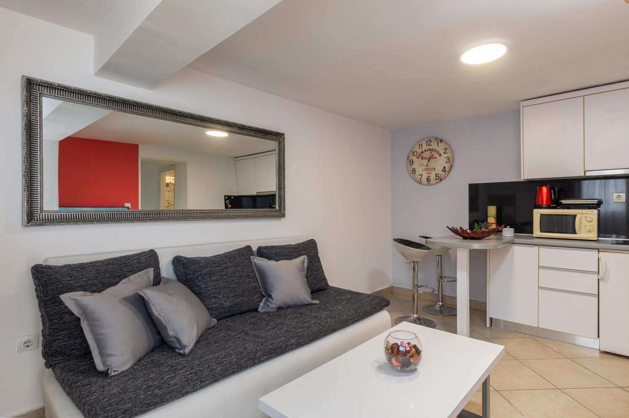 Mario'S Lapad Apartment Dubrovník Exteriér fotografie