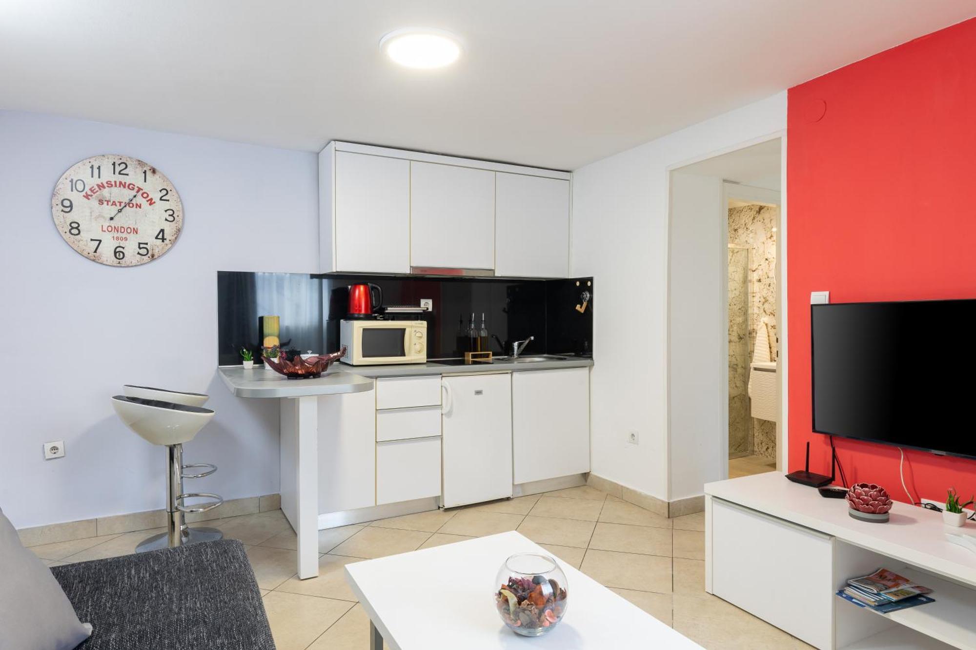 Mario'S Lapad Apartment Dubrovník Exteriér fotografie