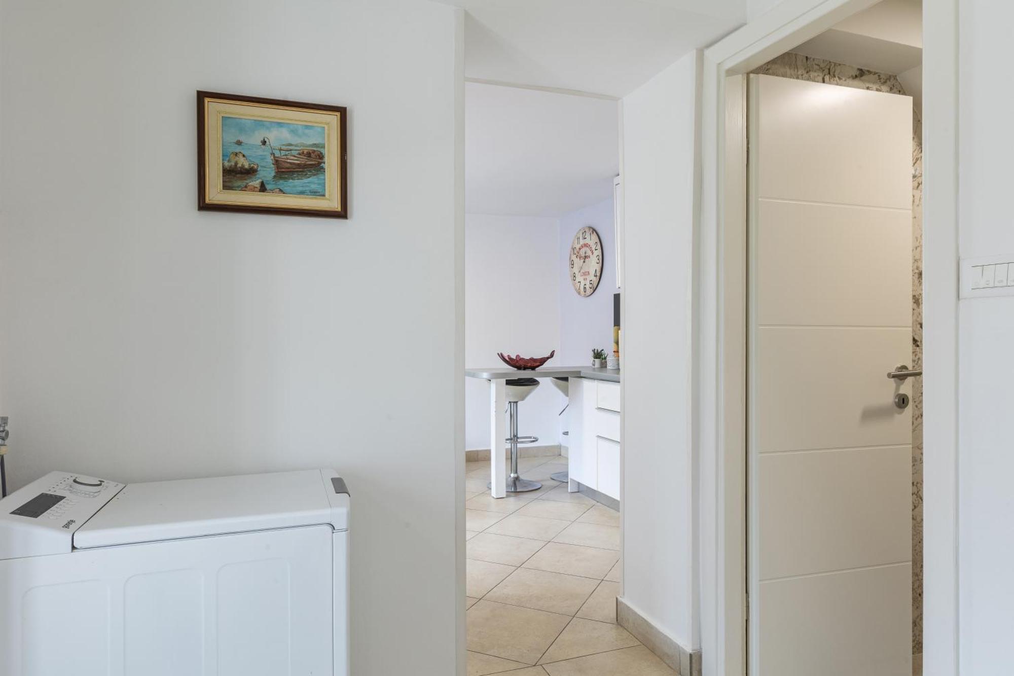 Mario'S Lapad Apartment Dubrovník Exteriér fotografie