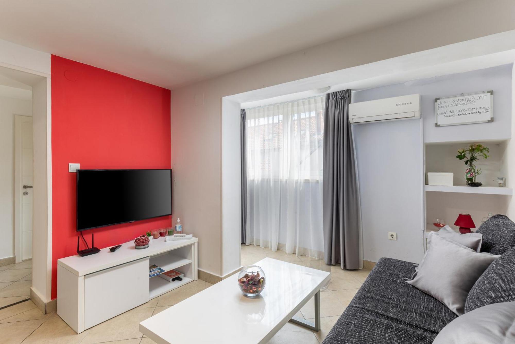 Mario'S Lapad Apartment Dubrovník Exteriér fotografie