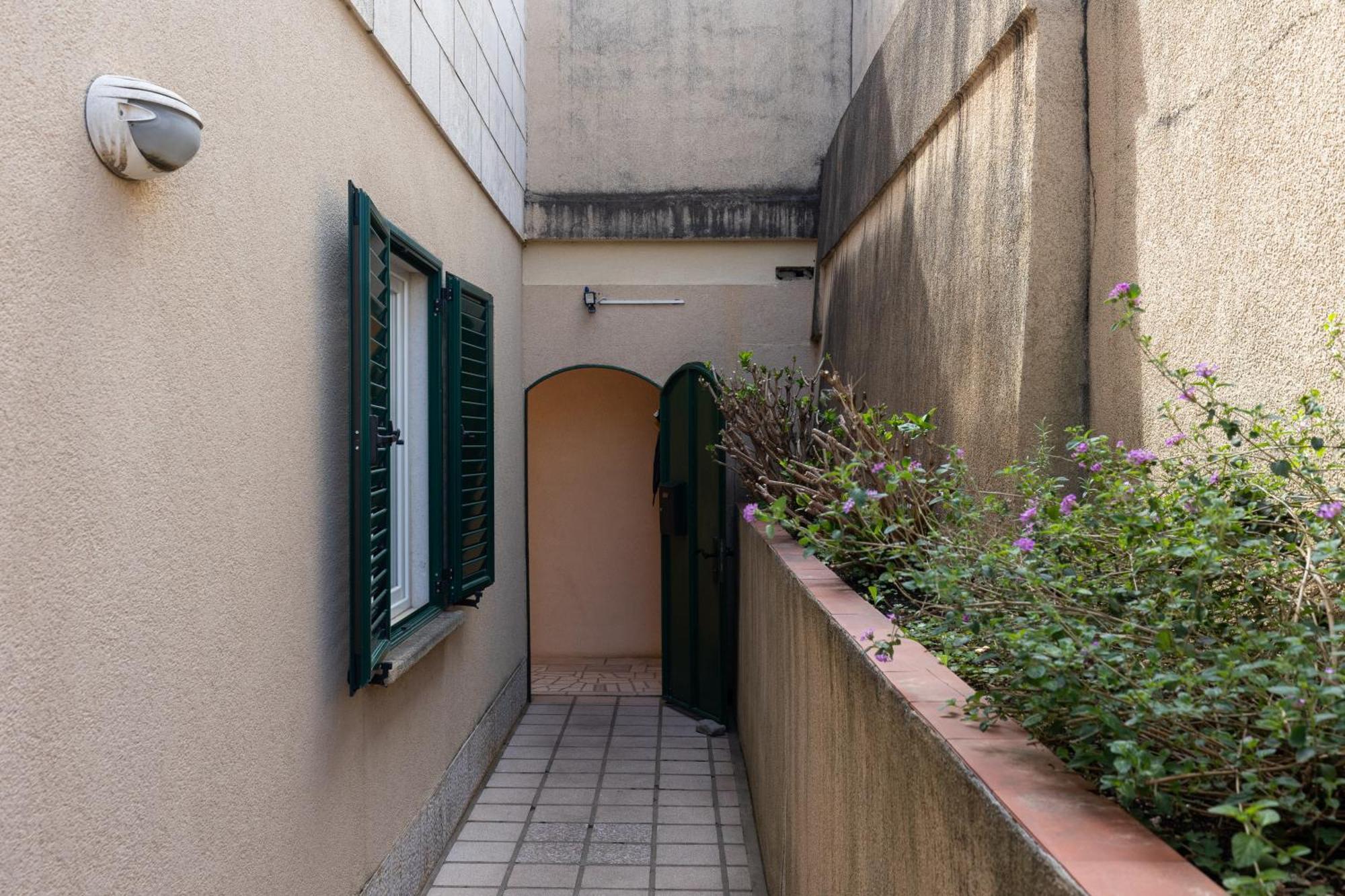 Mario'S Lapad Apartment Dubrovník Exteriér fotografie
